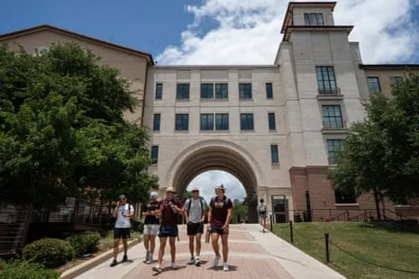 A Texas University Expels Enrollee Over Reported Disrespect of Charlie Kirk Tragic Incident