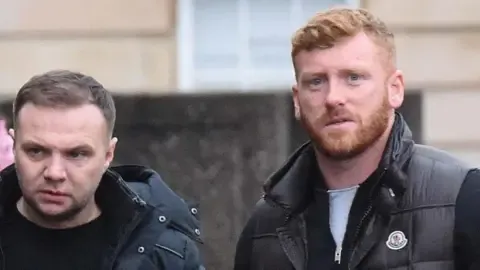 Major Scottish Gangland Individuals Detained in the Emirates