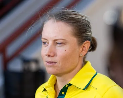 Australia's Female Cricket Team Endures Unprecedented 102-Run Defeat to Indian Side
